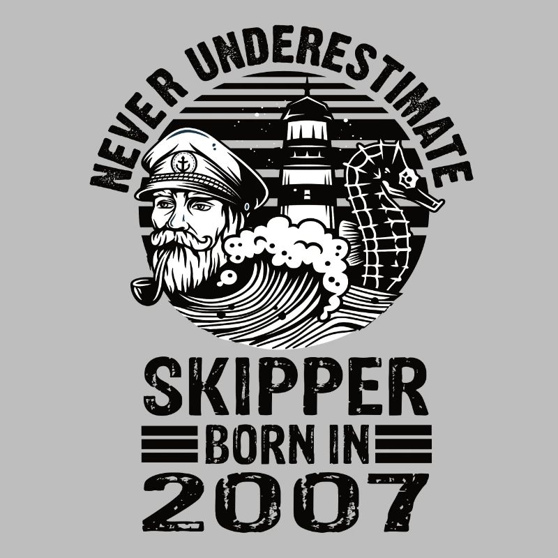 Never Underestimate Skipper born in 2007