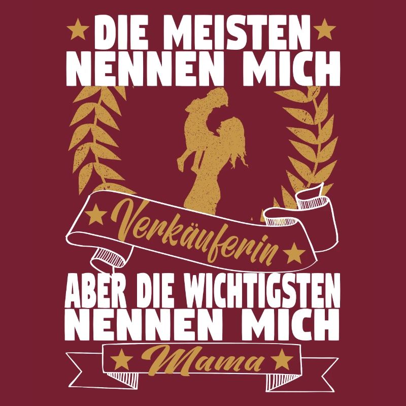Verkäuferin Muttertag Einzelhandel Verkäufer