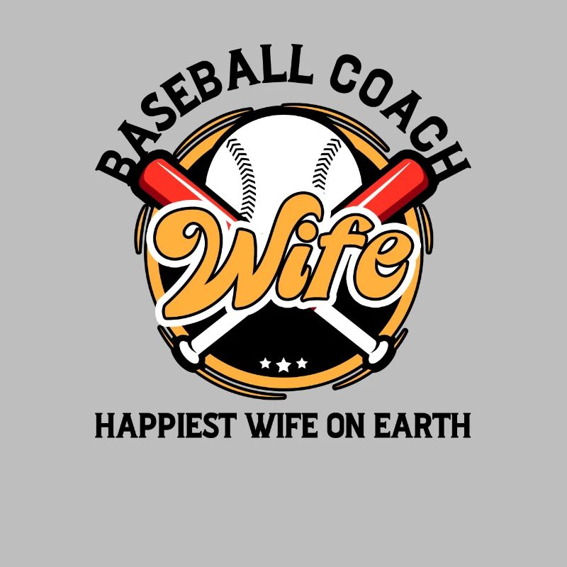 Baseball-Trainerin Ehefrau Berufstätige Mutter