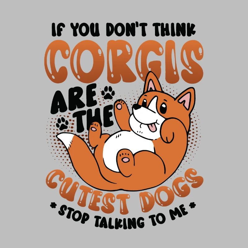 Cute Corgi