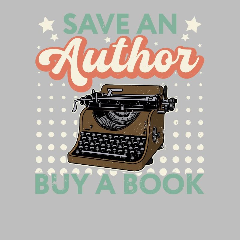 Typewriter Writer Author Books