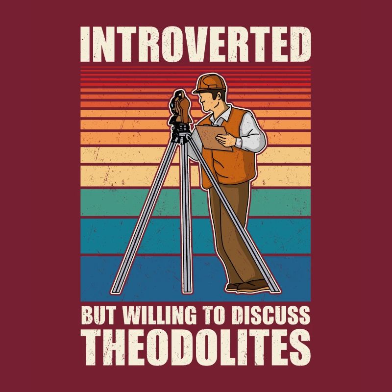Geodesy Profession Training Surveyor