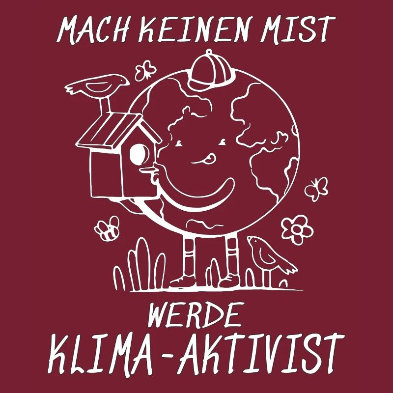 BECOME A CLIMATE ACTIVIST