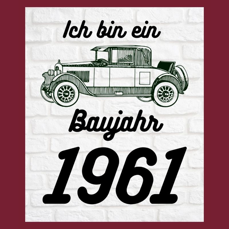 Oldtimer 1961