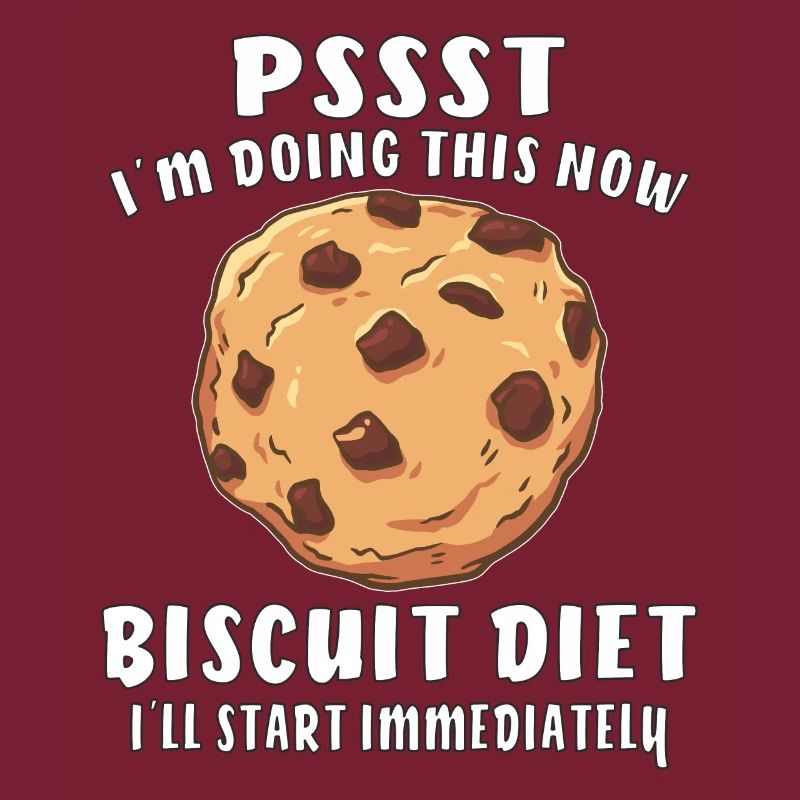 PSSST BISCUIT DIET