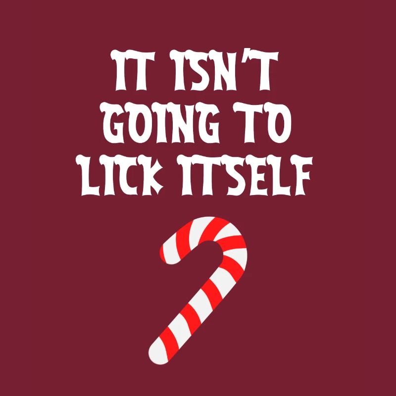 Es wird sich nicht selbst lecken Paar