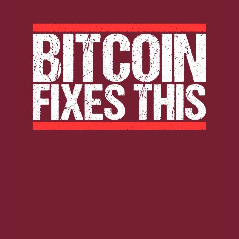 Bitcoin Fixes this