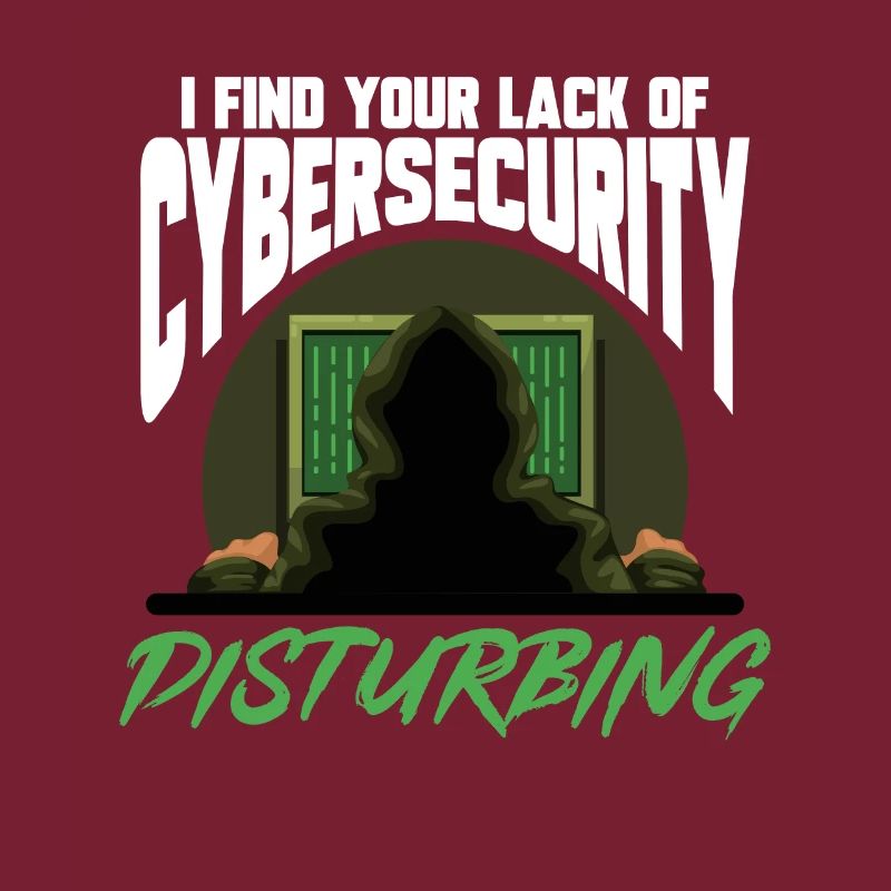 Cybersecurity Hacker IT-Sicherheit
