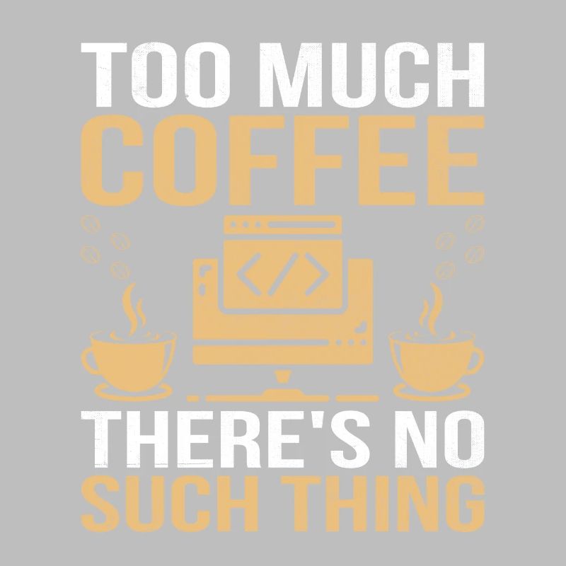 Coffee Coding Programmer Coder Developer Nerd Coff