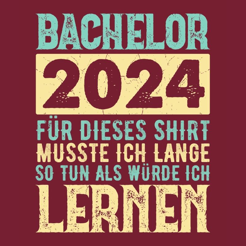 Bachelor 2024 Geschenkidee Abschluss
