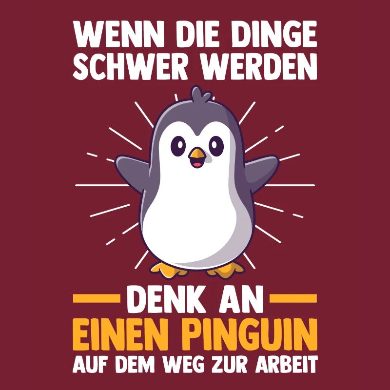 Pingouin mignon