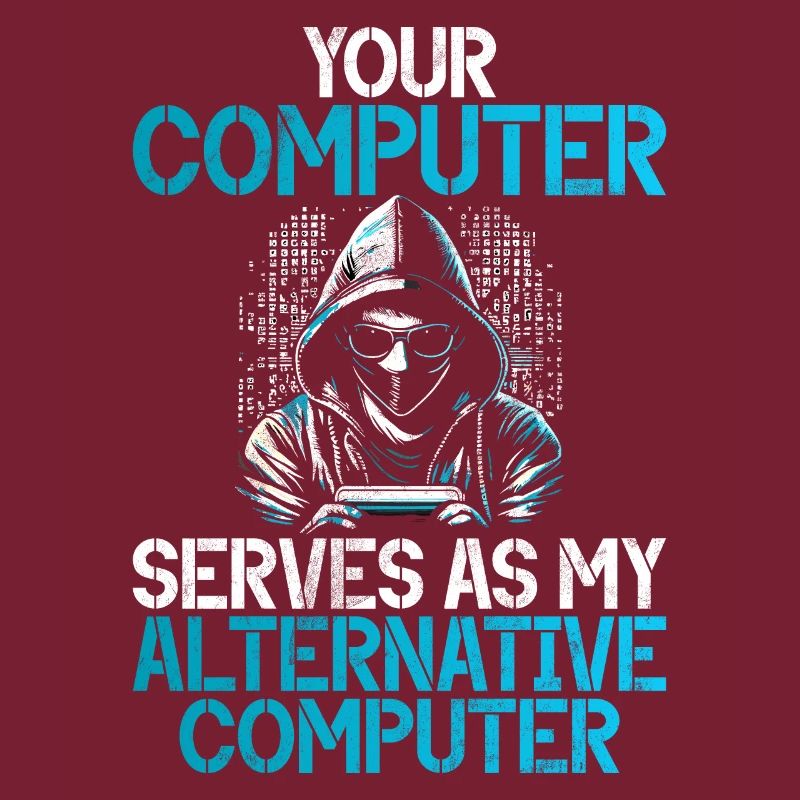 Cyber-sicherheits-hacker-hacking