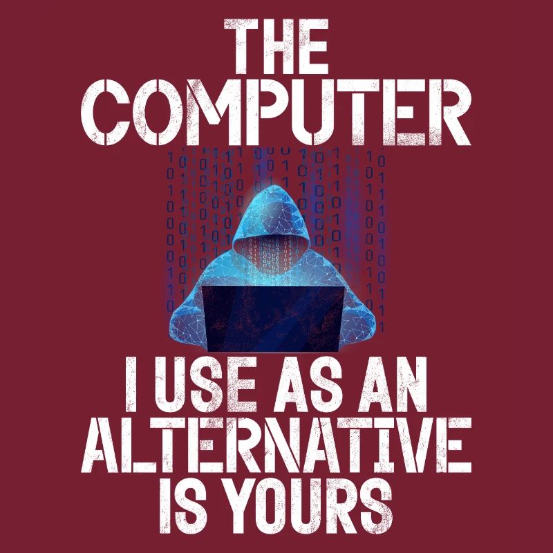 Cyber security hacker hacking