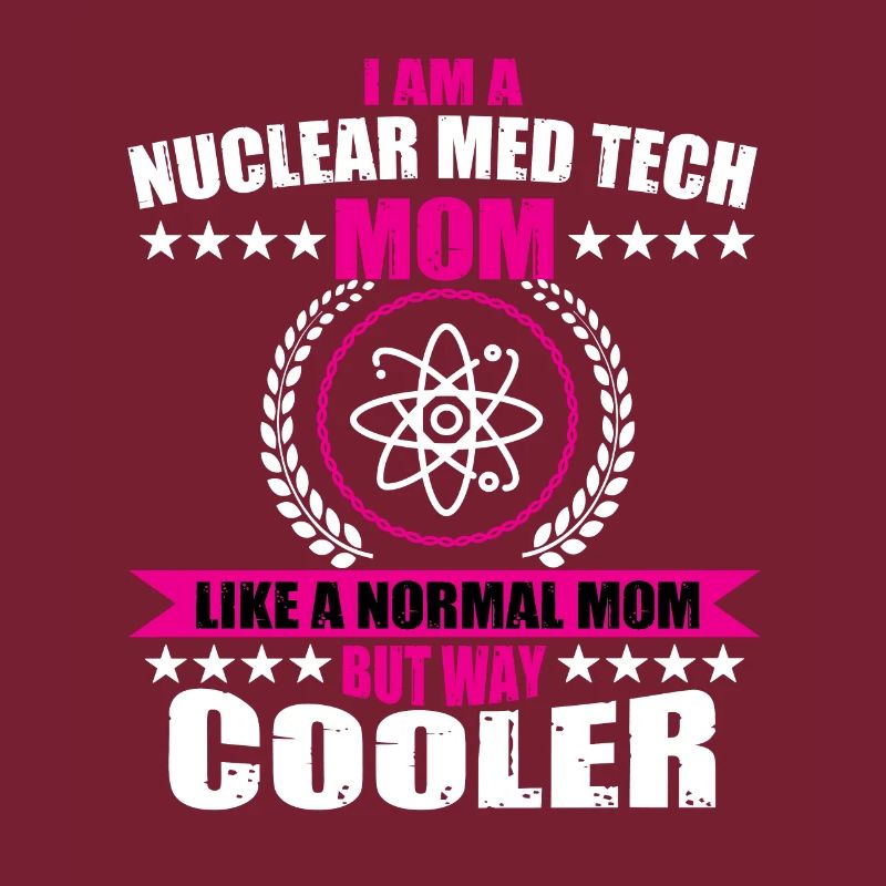 Nuklearmedizinischer Technologe Mama