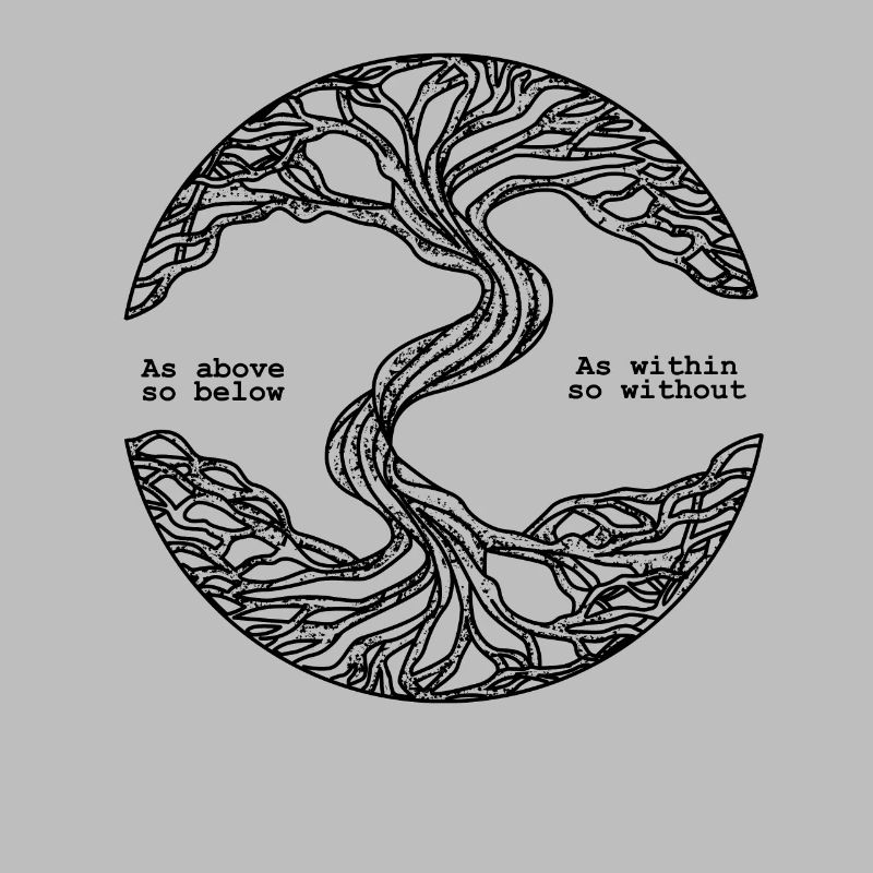 World Tree - As above so below