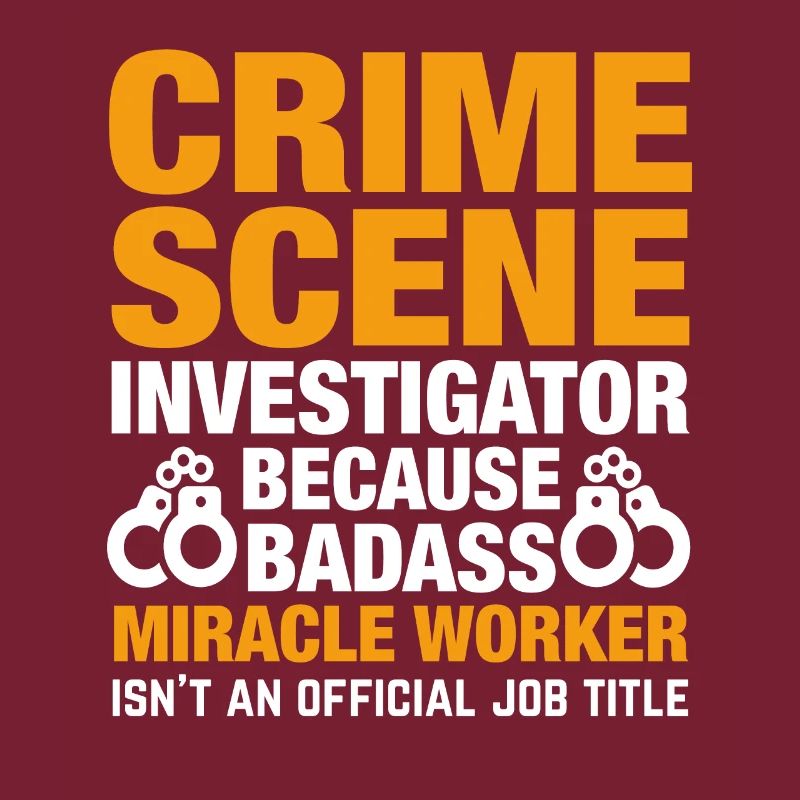 Forensic evidence - Kripo Polizei Forensics