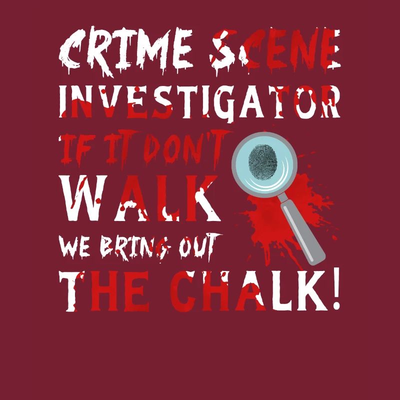 Forensic evidence - Kripo Polizei Forensics