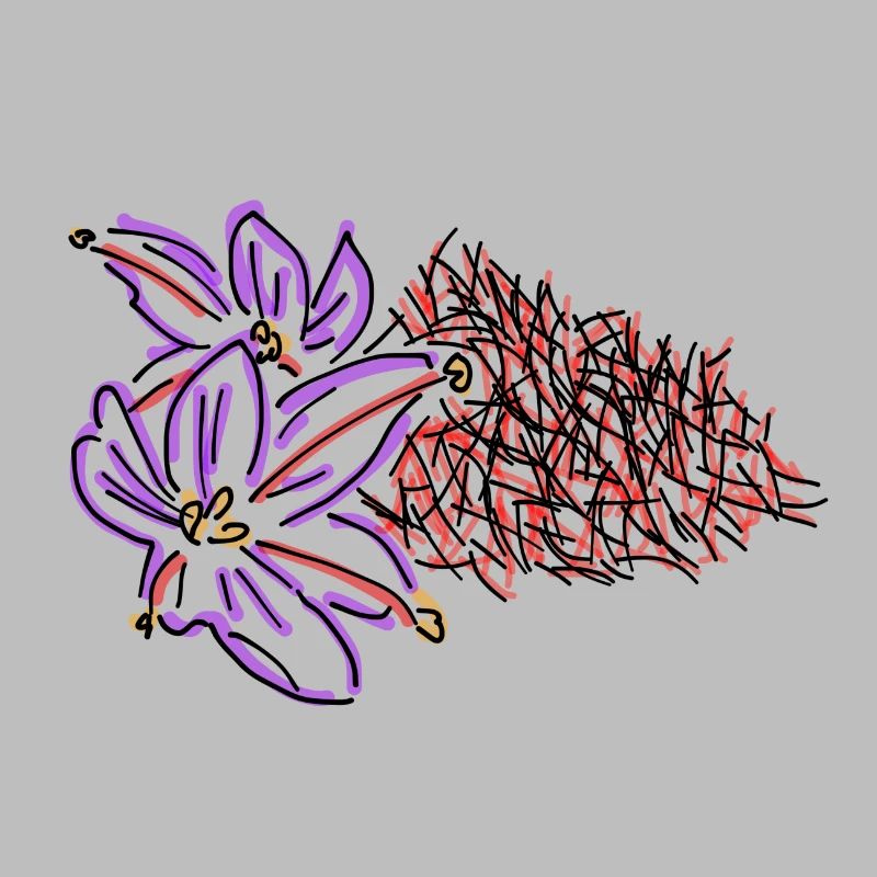 saffron