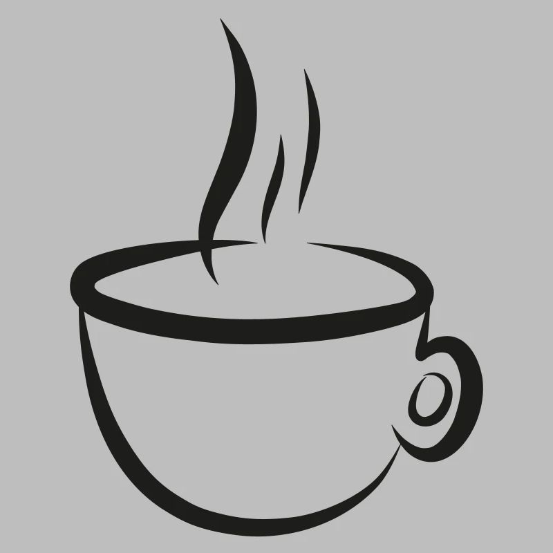 Coffee cup drink