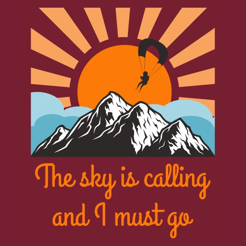 Skydiving and Parachuting