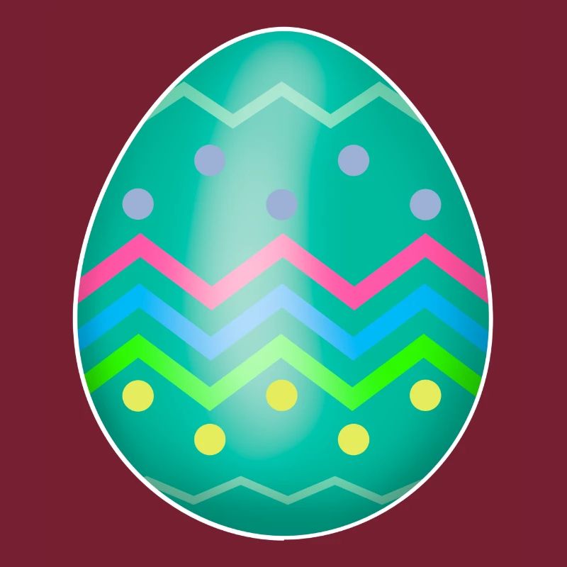 oeuf de Pâques