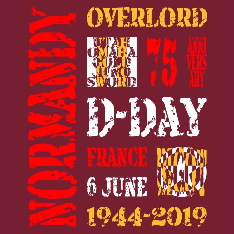 AVM DDAY OVERLORD 75 ANS