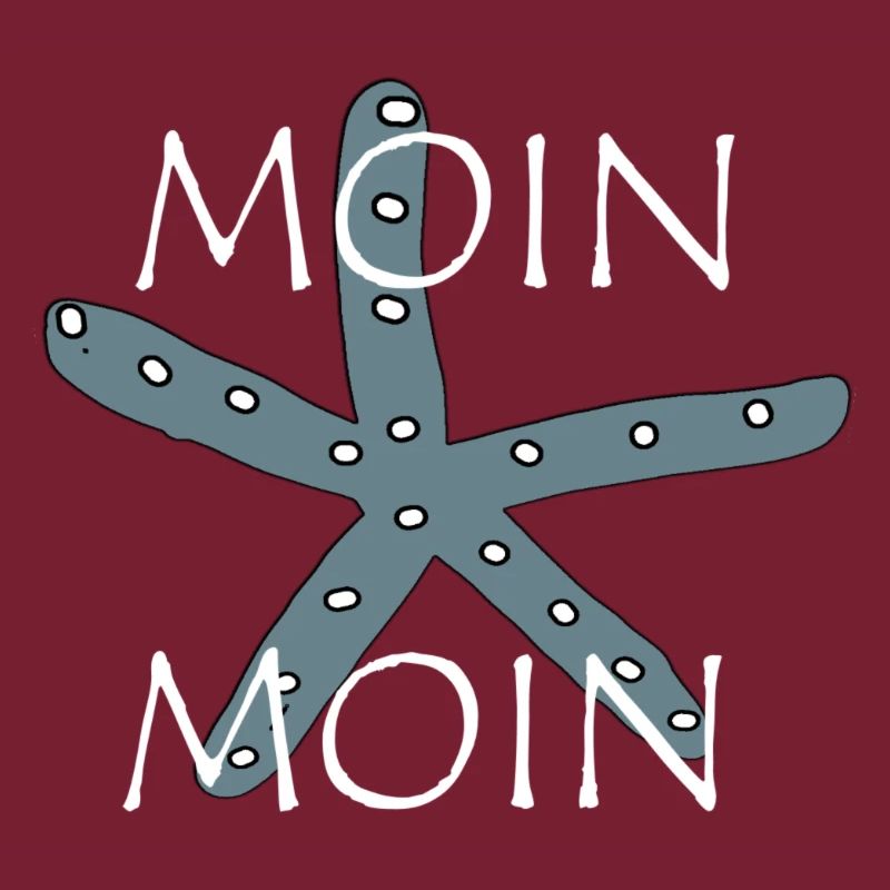 Seestern moin
