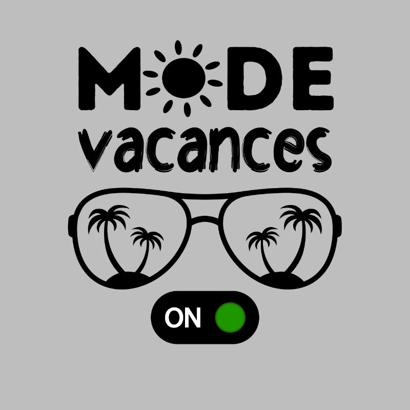Mode vacances activé 2