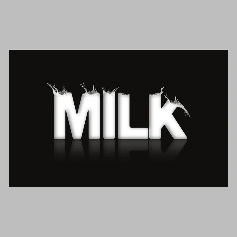 milk