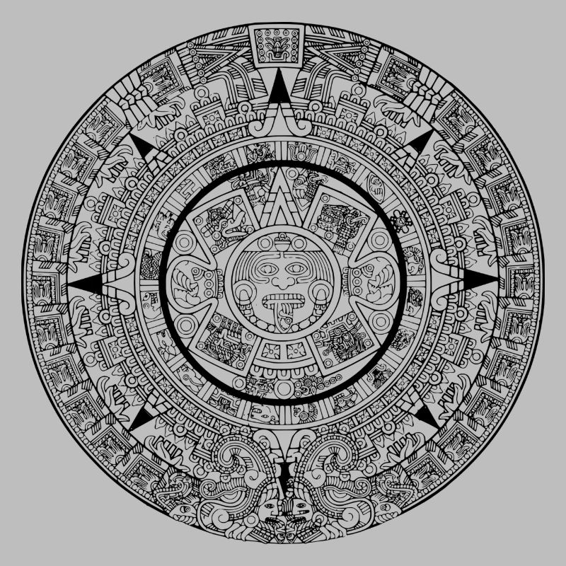 Calendrier Maya