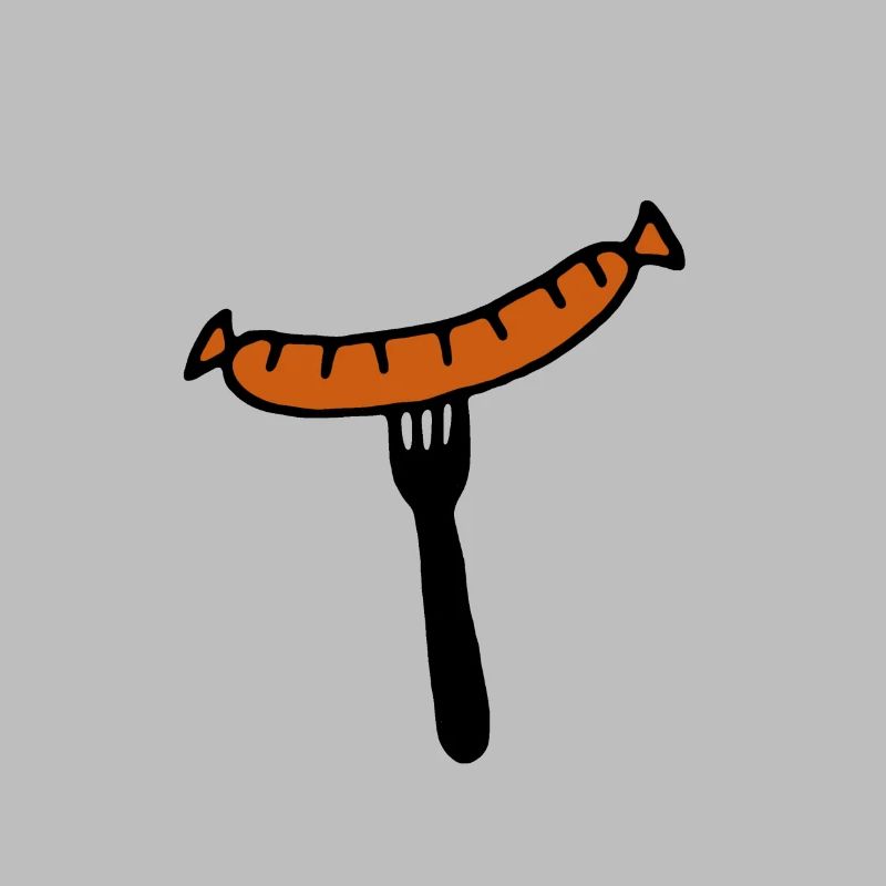 Fourchette Bratwurst