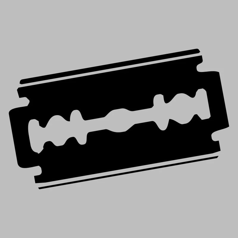 razor blade