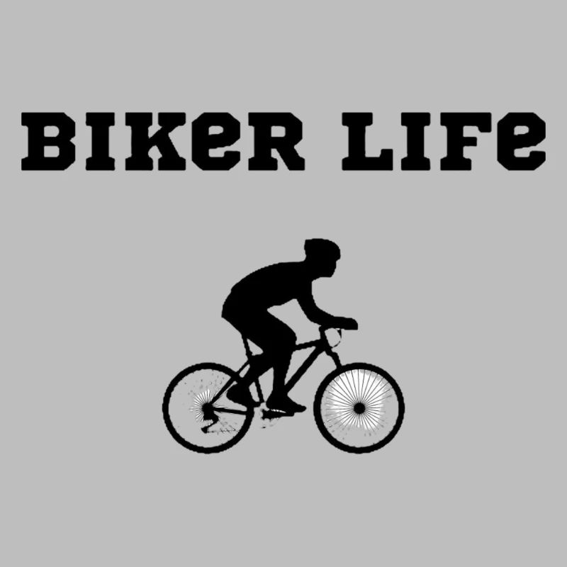 Biking