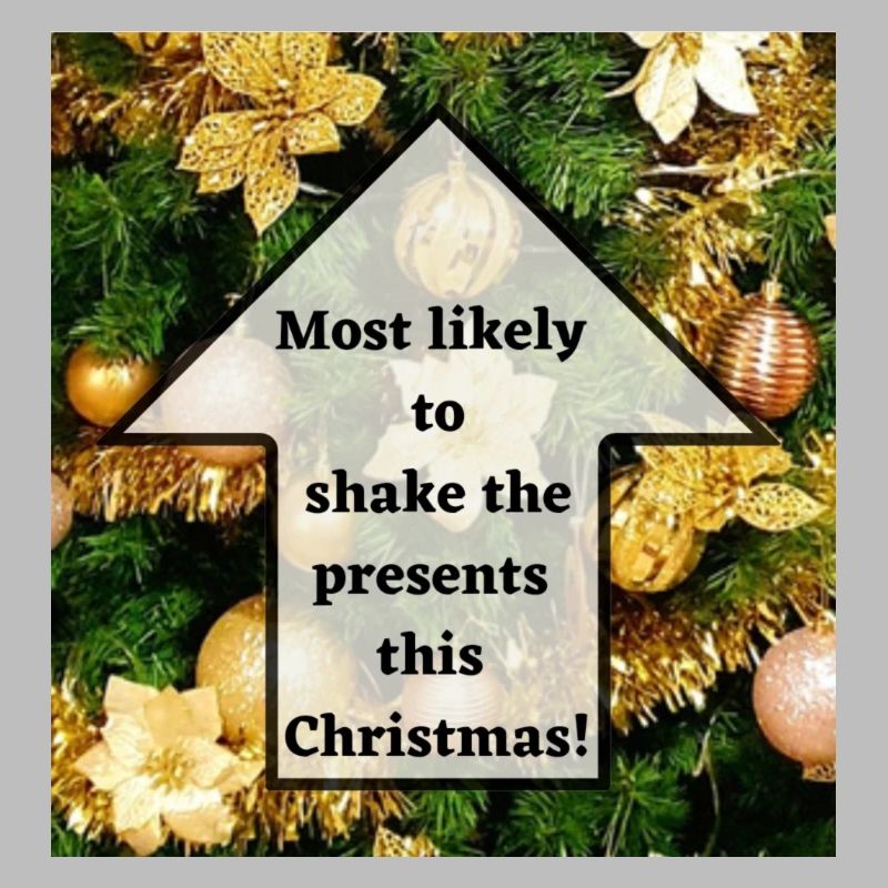 Present Shaker