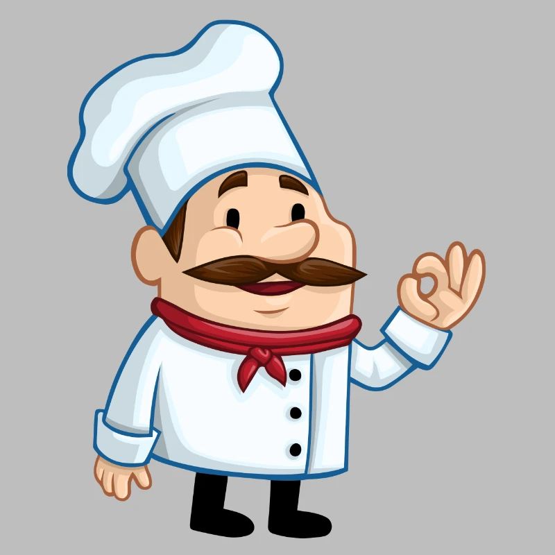 koch chef baker baecker kitchen kueche1