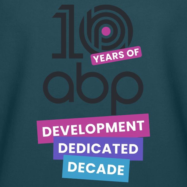 10th Year Limited Edition - Dark Logo