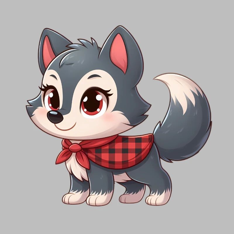 wolf 7
