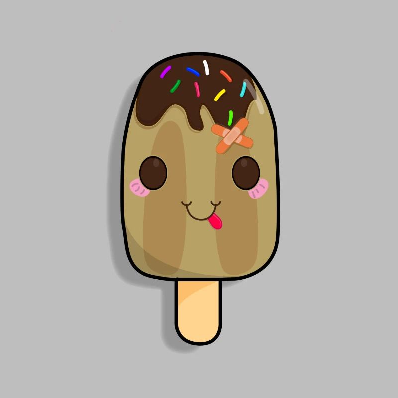 Eis Comic