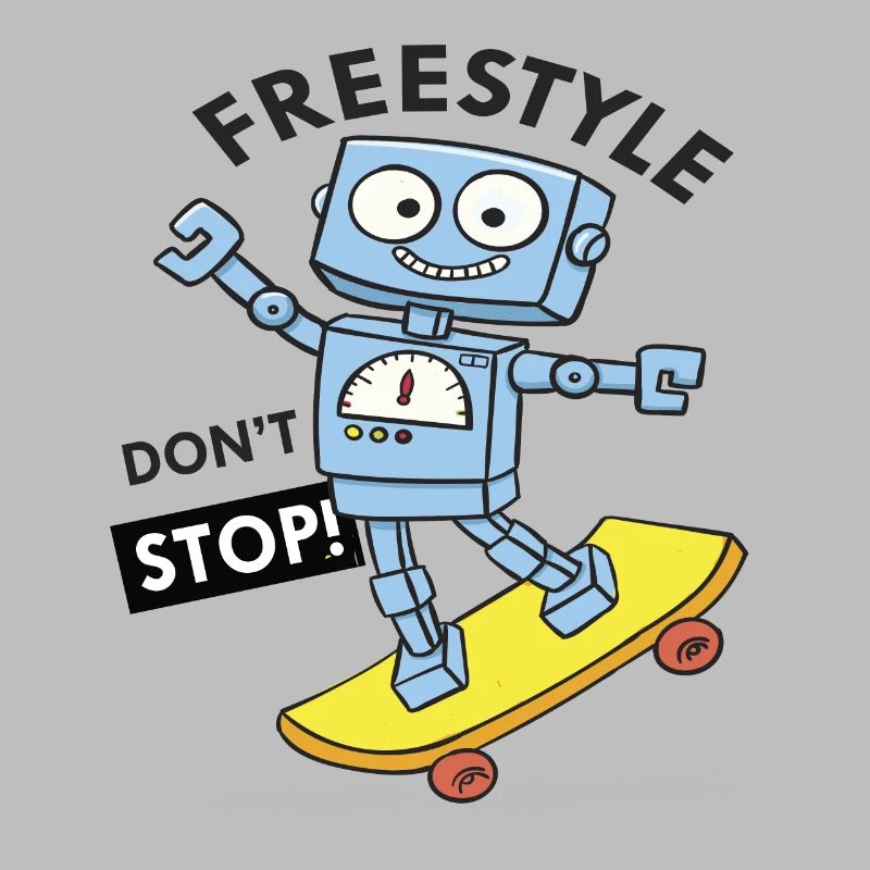 FREESTYLE DON´T STOP