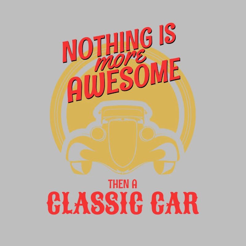 Klassisches Auto, Geschenk, Geschenkidee