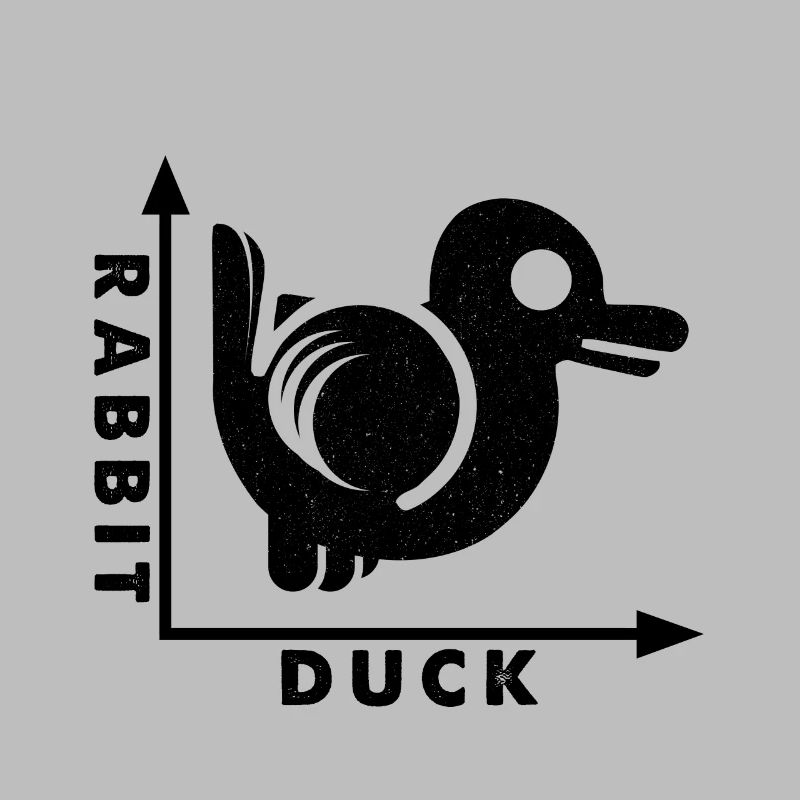 Rabbit Duck
