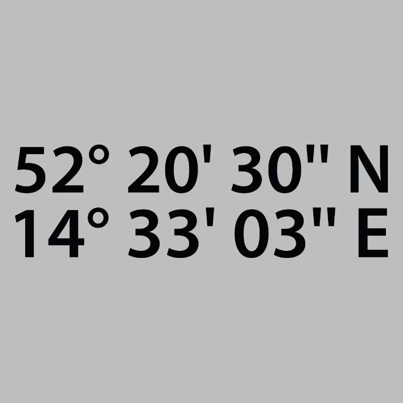 Coordonnées de Francfort (Oder)