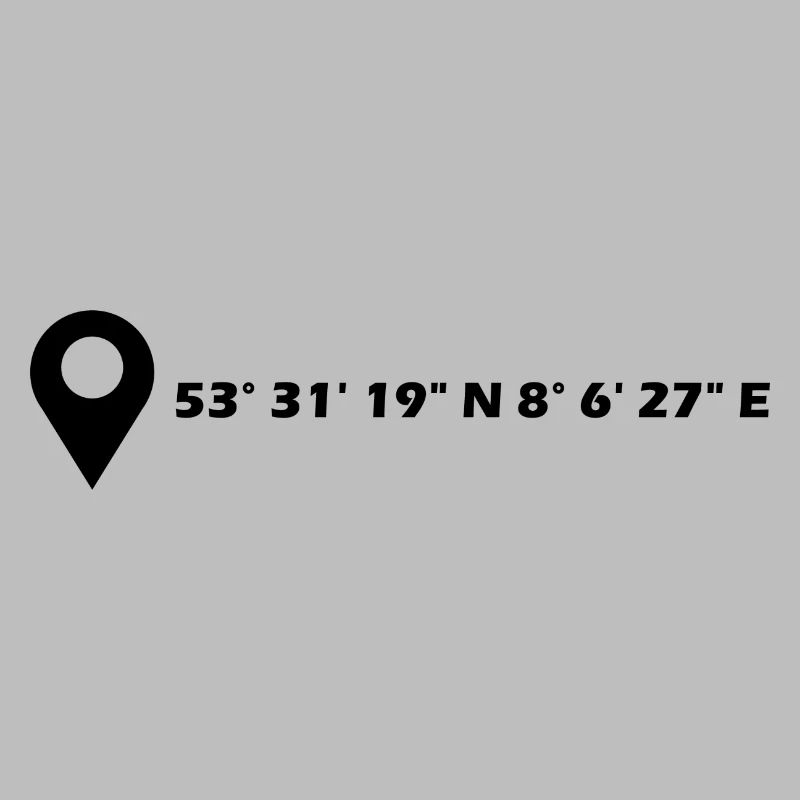 Wilhelmshaven coordinates