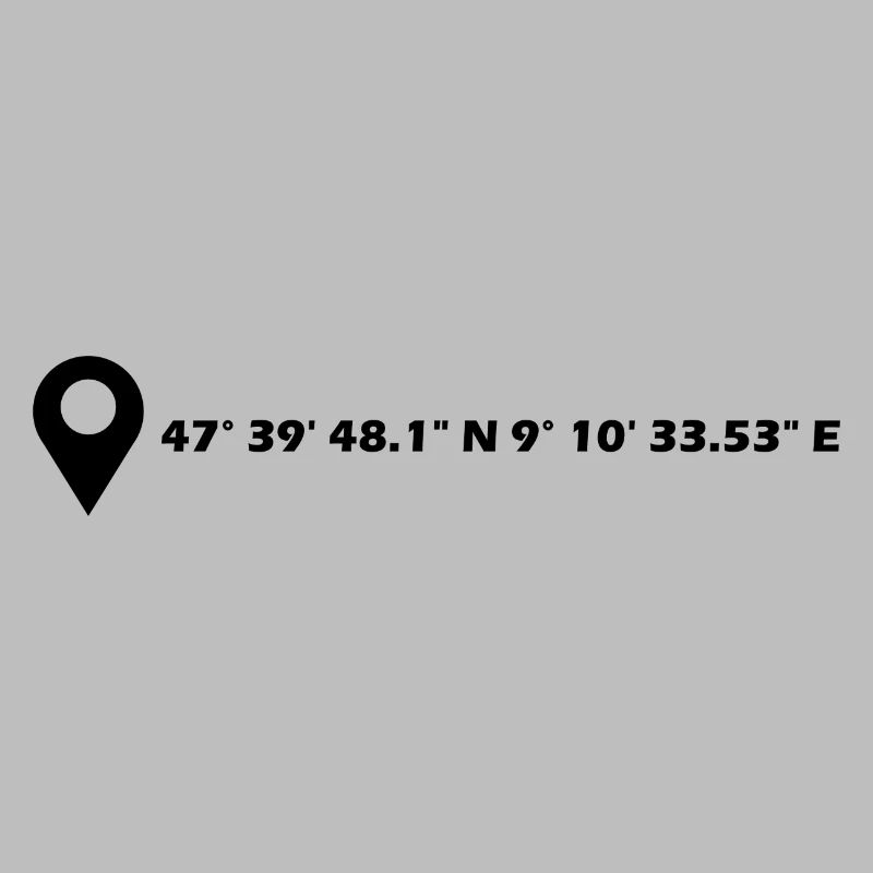 Constance coordinates
