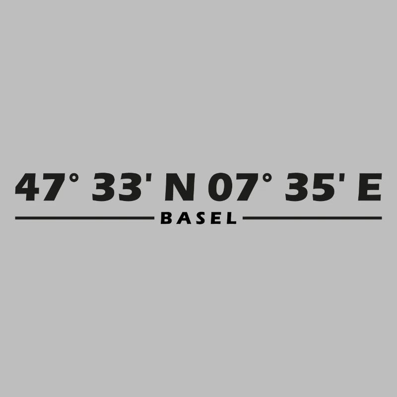 Basel coordinates