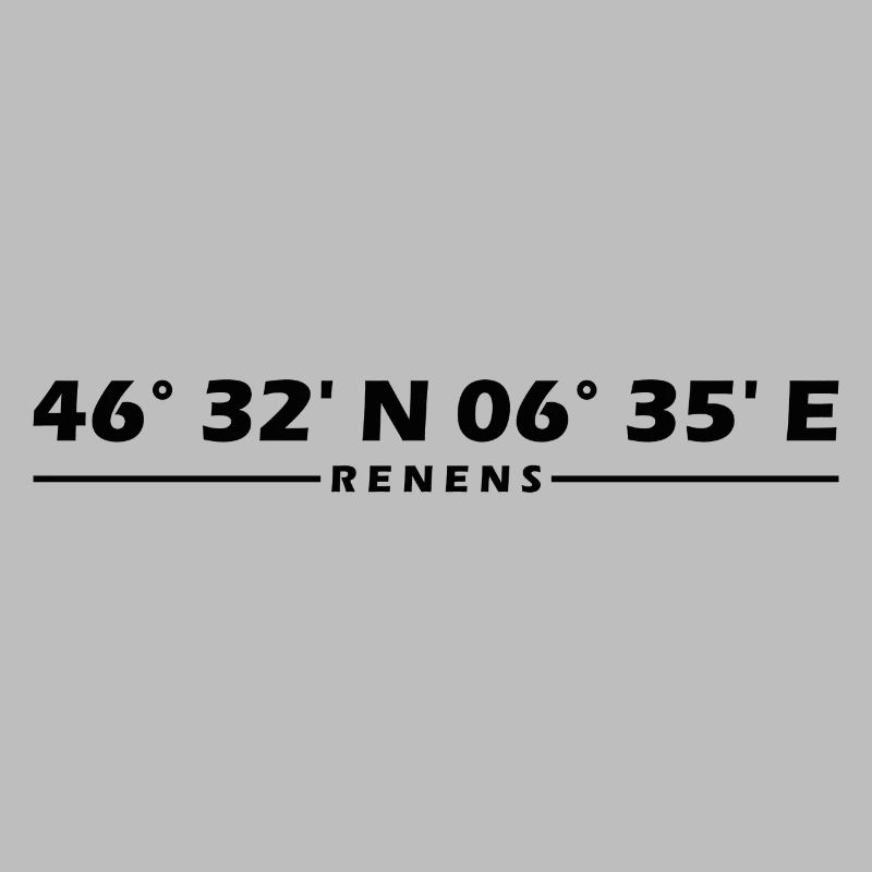 Renen's coordinates