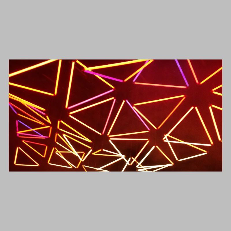 Luminale triangle orange BST