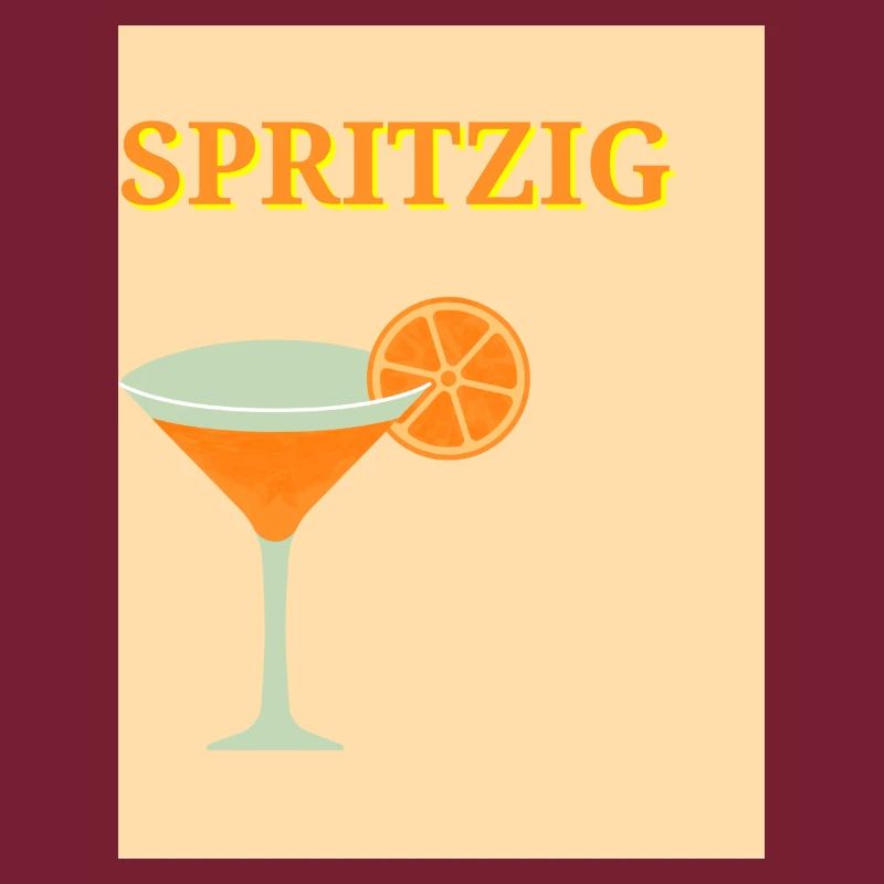 Spritzig Orange