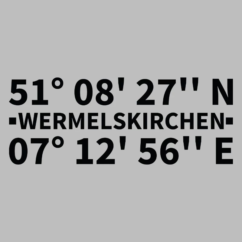Wermelskirchen coordinates