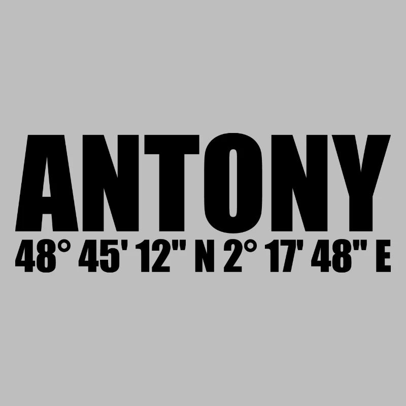 Antony coordinates